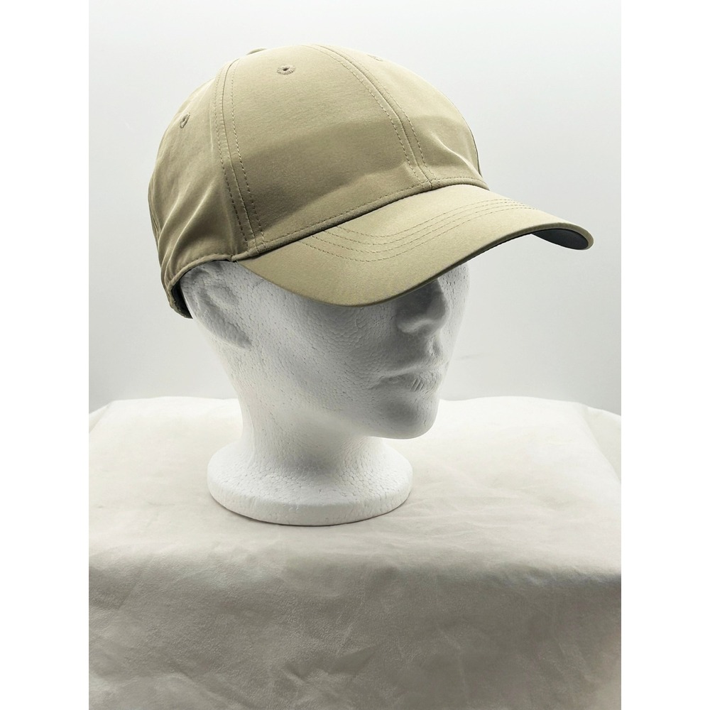 Nike Dri-FIT Club Cap Khaki Tan Adjustable Strapback Hat Mens ML FB5372-247